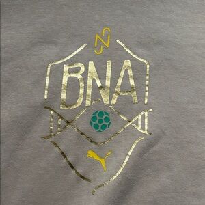 ⚽️Brazilian Natural Abilities ⚽️BNA Hooded Sweatshirt - Men's Small